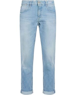 UNIFORM Jeans Lyocell, Cotton, Elastane - Blue
