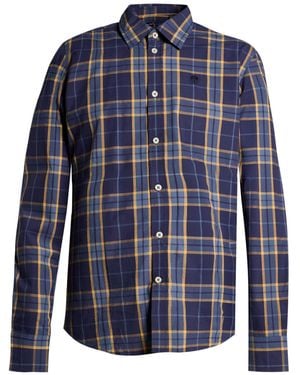 North Sails Shirt Cotton - Blue