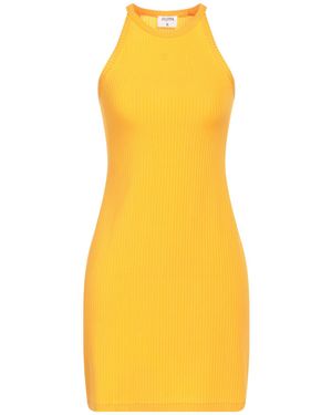 Filippa K Vestito Corto - Giallo