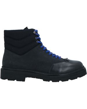 Bally Ankle Boots - Blue