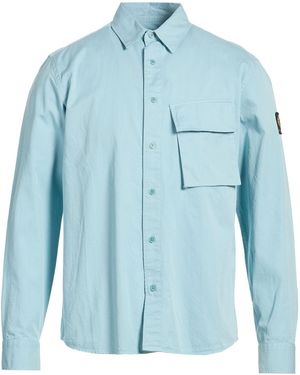Belstaff Camicia - Blu
