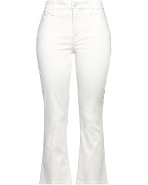 FRAME Pantalone - Bianco