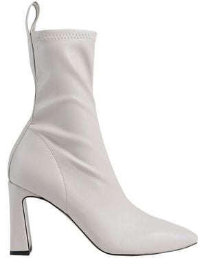 Bianca Di Ankle Boots - White