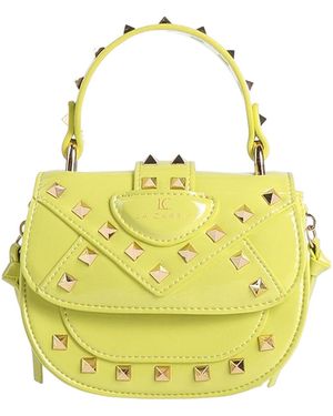 La Carrie Bolso De Mano - Amarillo