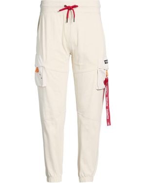 Aeronautica Militare Trousers - Natural