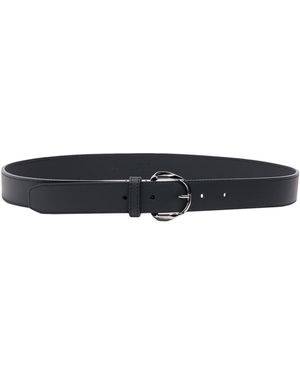 Ferrari Belt Calfskin - Black