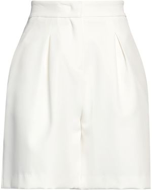 hinnominate Shorts & Bermuda Shorts - White