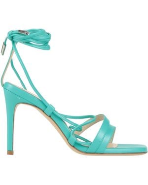 P.A.R.O.S.H. Sandals - Blue