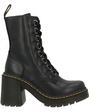 Dr. Martens Ankle Boots - Black