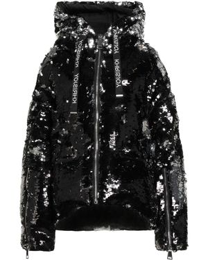 Khrisjoy Puffer Polyester - Black