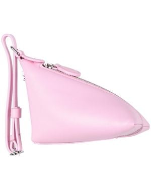 Courreges Porte-monnaie - Rose