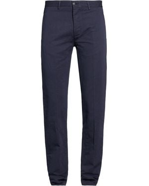 Massimo Alba Trouser - Blue