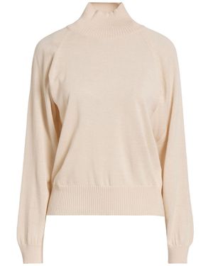 CROCHÈ Turtleneck - Natural