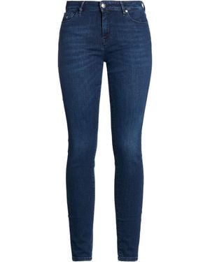 Tramarossa Jeans Cotton, Polyester, Elastane - Blue