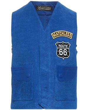 Matchless Jacket - Blue