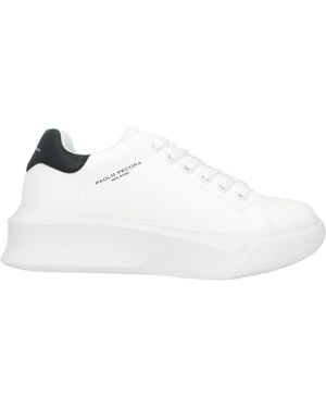 Paolo Pecora Trainers - White