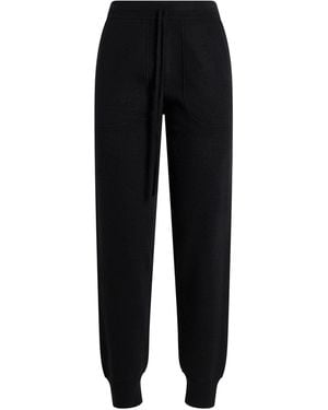 Gentry Portofino Trouser - Black