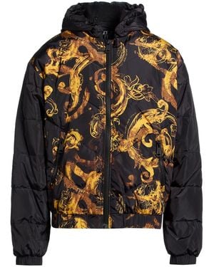 Versace Jeans Couture Puffers - Black