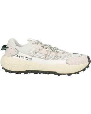 Under Armour Trainers - White