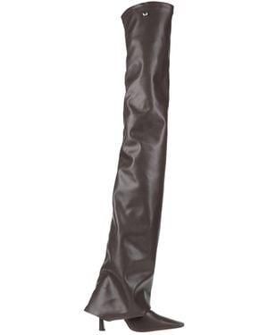 The Attico Botte - Blanc