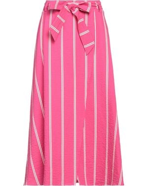 Pierantonio Gaspari Midi Skirt - Pink