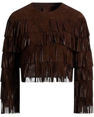 Bully Jacket - Brown