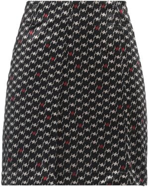 Anonyme Designers Minirock - Grau