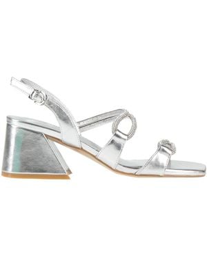 Luciano Barachini Sandals - White