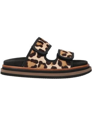 Hogan Sandals - Brown