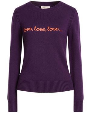 iBlues Pullover - Morado