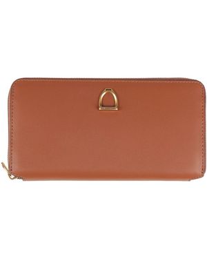La Martina Wallet - Brown