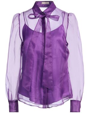 Camicettasnob Shirt - Purple