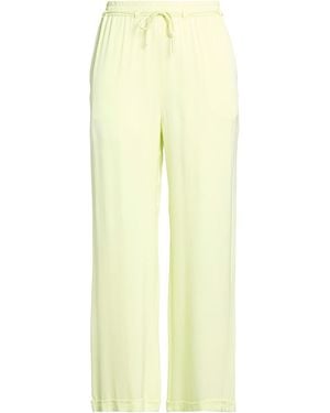 Isabelle Blanche Pants Viscose - Yellow
