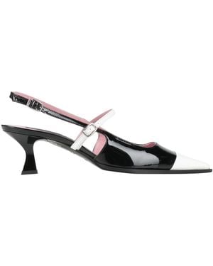 CAREL PARIS Court Shoes - Black