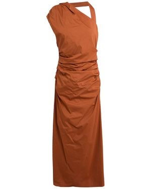 Liviana Conti Maxi Dress - Brown
