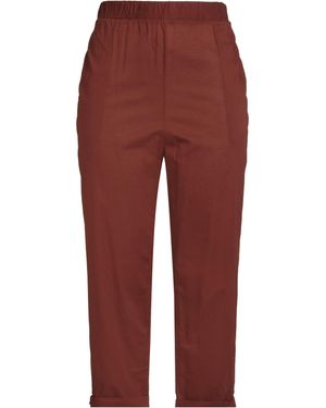 ALESSIA SANTI Pantalone - Rosso