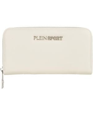 Philipp Plein Wallet - Natural