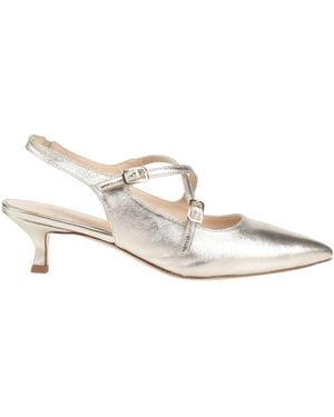 LE FABIAN Court Shoes - White