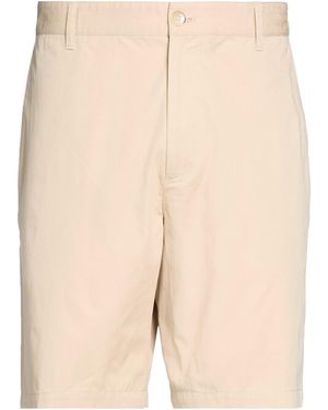 Maison Kitsuné Shorts & Bermuda Shorts - Natural