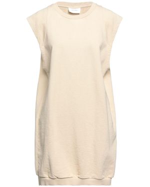 American Vintage Mini Dress - Natural