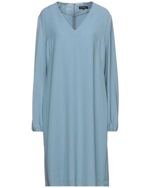 Antonelli Midi Dress - Blue
