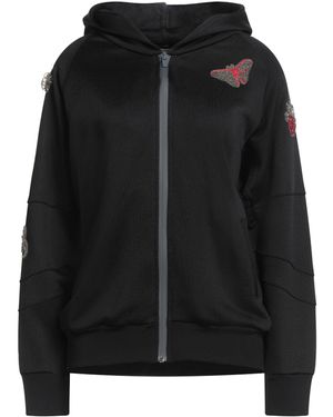 MR & MRS Sudadera - Negro