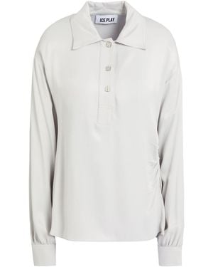 Ice Play Light Top Viscose - White
