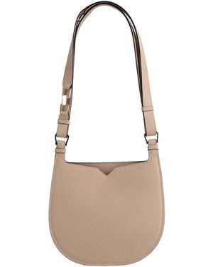 Valextra Bolso De Asas Largas - Blanco