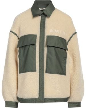 Amiri Shearling & Teddy - Green