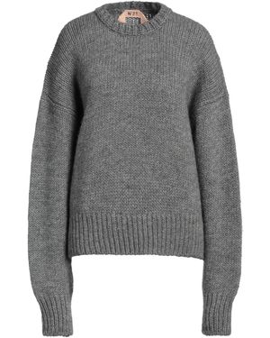 N°21 Pullover - Grigio
