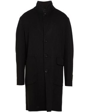 Paltò Coat - Black