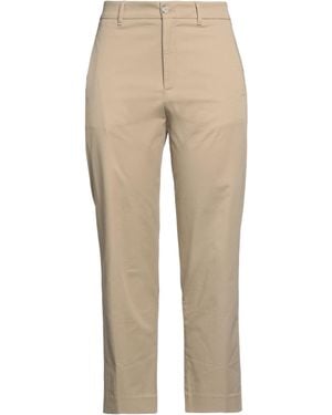 Woolrich Trouser - Natural