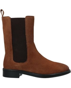 CafeNoir Ankle Boots - Brown
