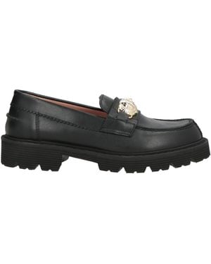 Pollini Loafer - Black